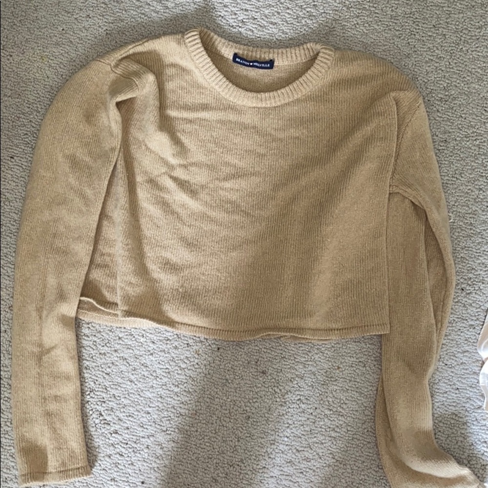 Brandy Melville sweater